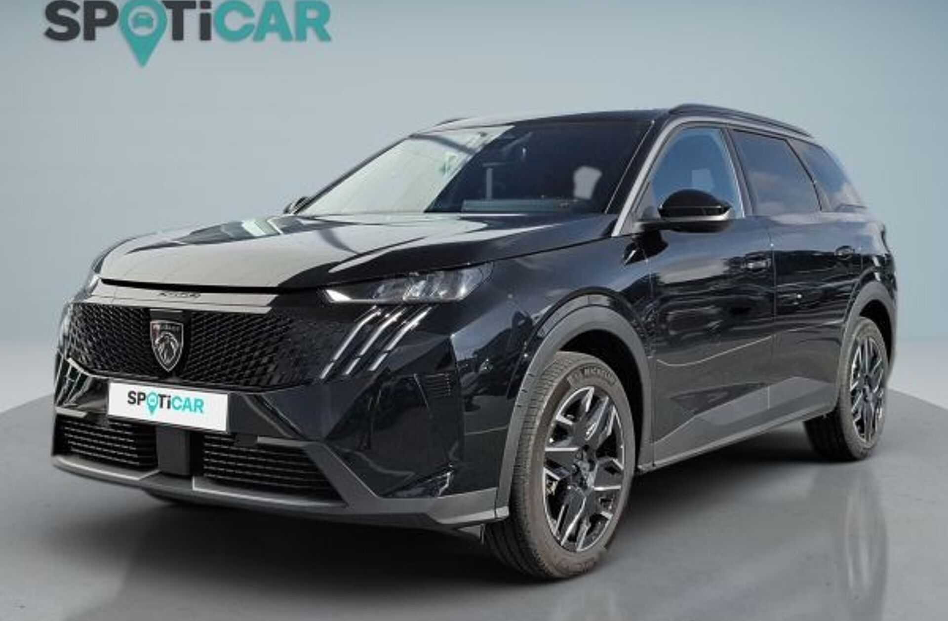PEUGEOT 5008 1.2 Hybrid Allure e-DCS6
