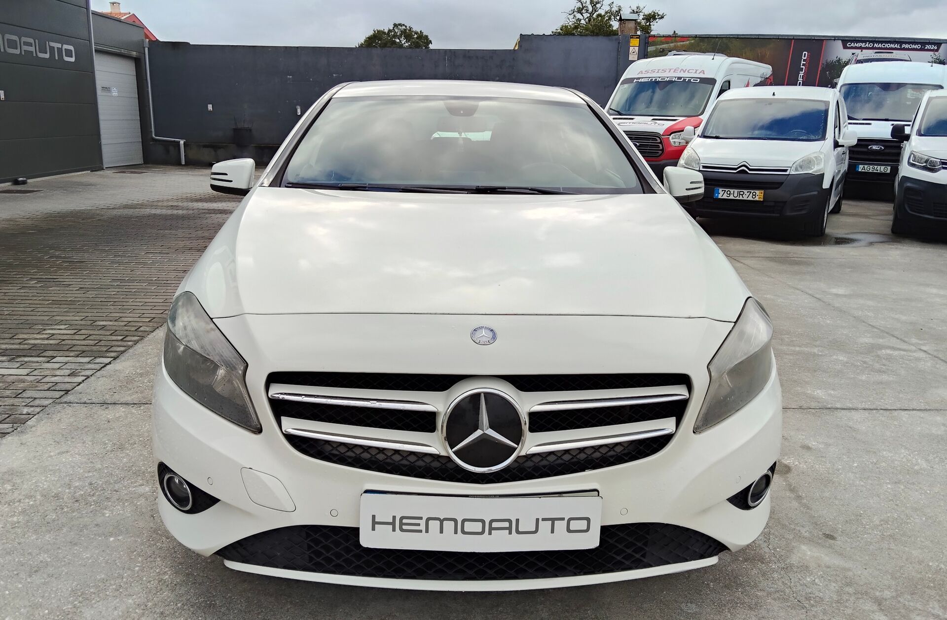 MERCEDES Classe A A 180 CDi BE Urban