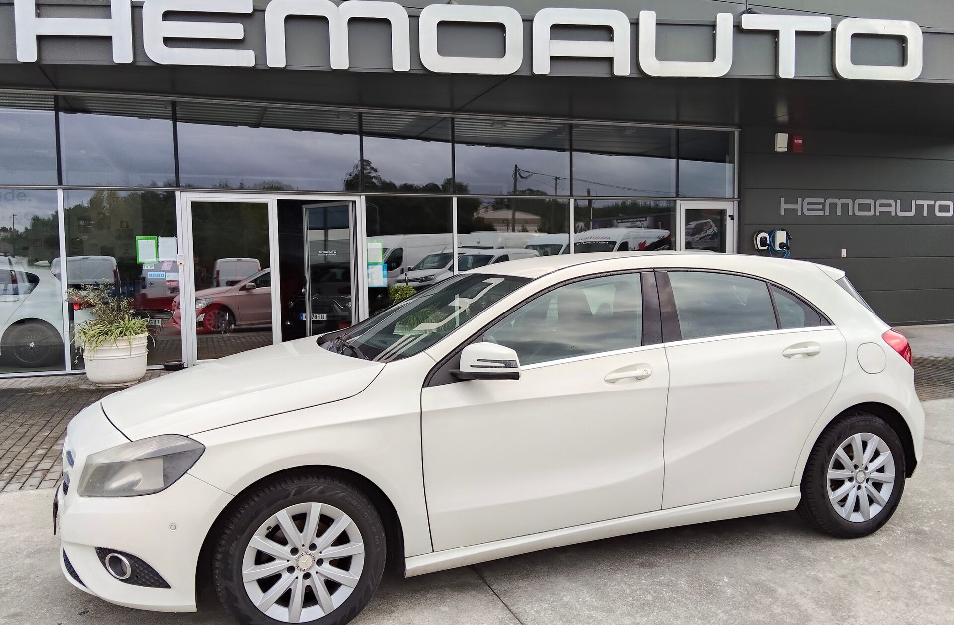 MERCEDES Classe A A 180 CDi BE Urban