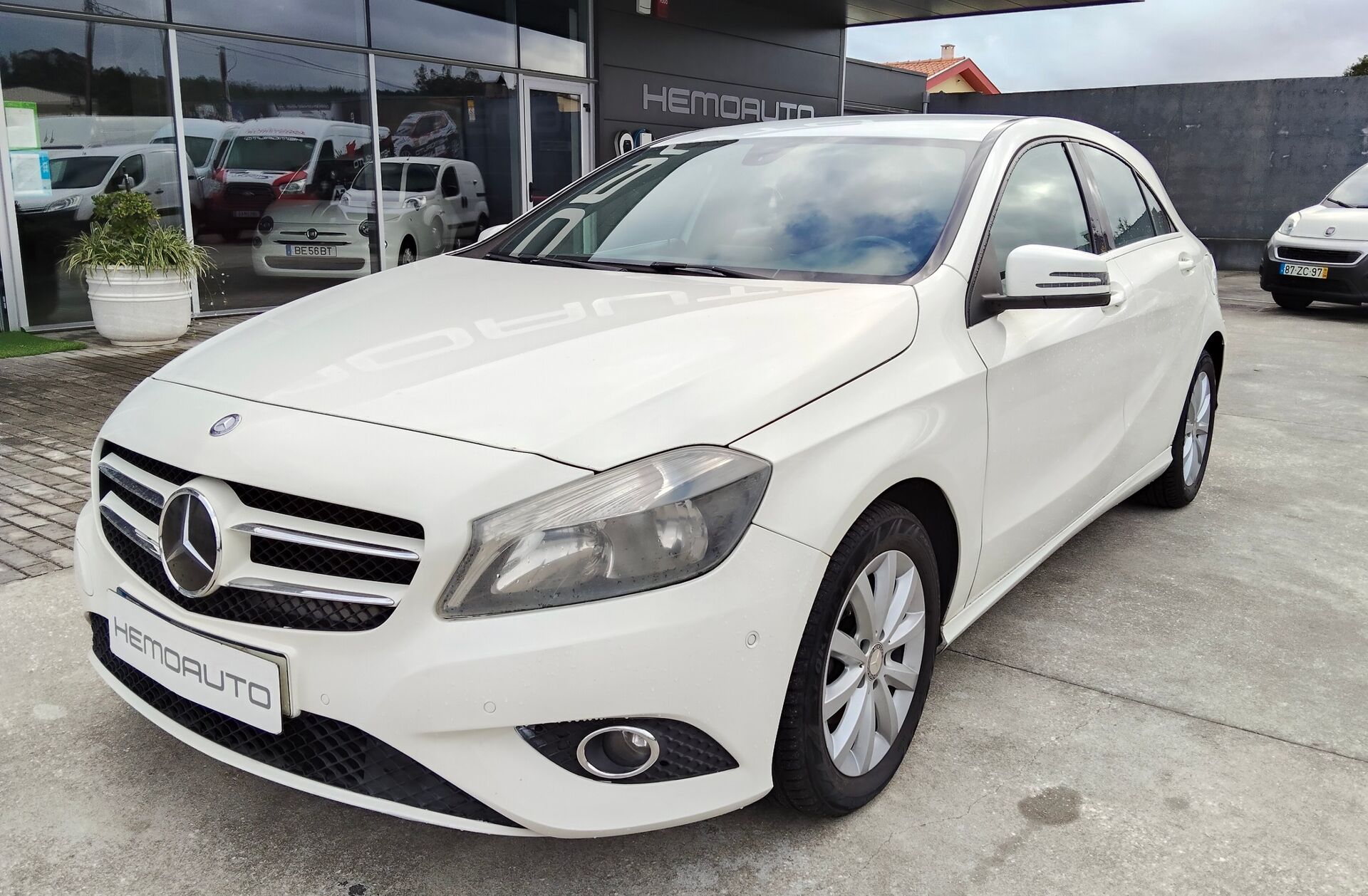 MERCEDES Classe A A 180 CDi BE Urban