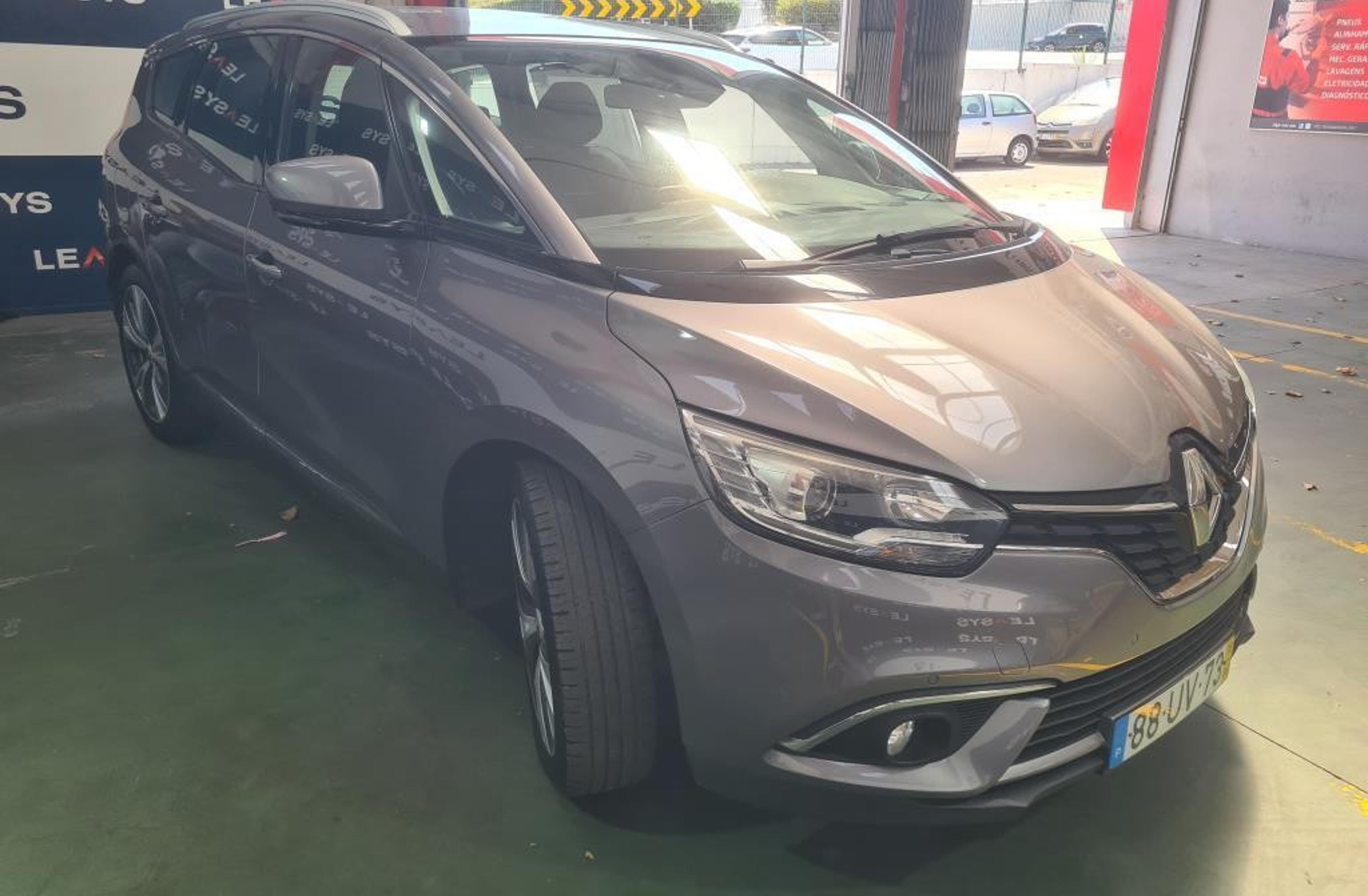 RENAULT Scénic 1.6 dCi Intens SS