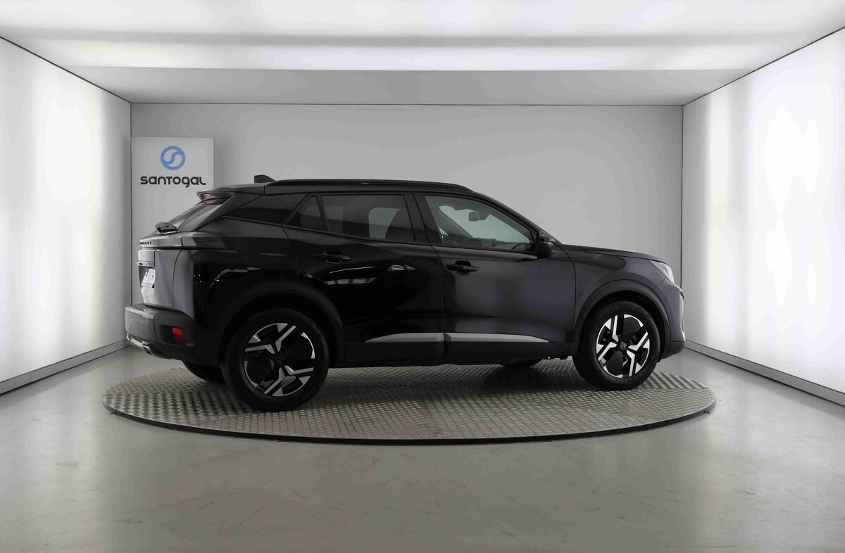 PEUGEOT 2008 1.2 PureTech Allure EAT8