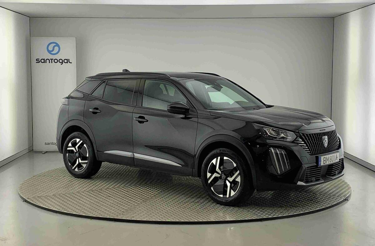 PEUGEOT 2008 1.2 PureTech Allure EAT8