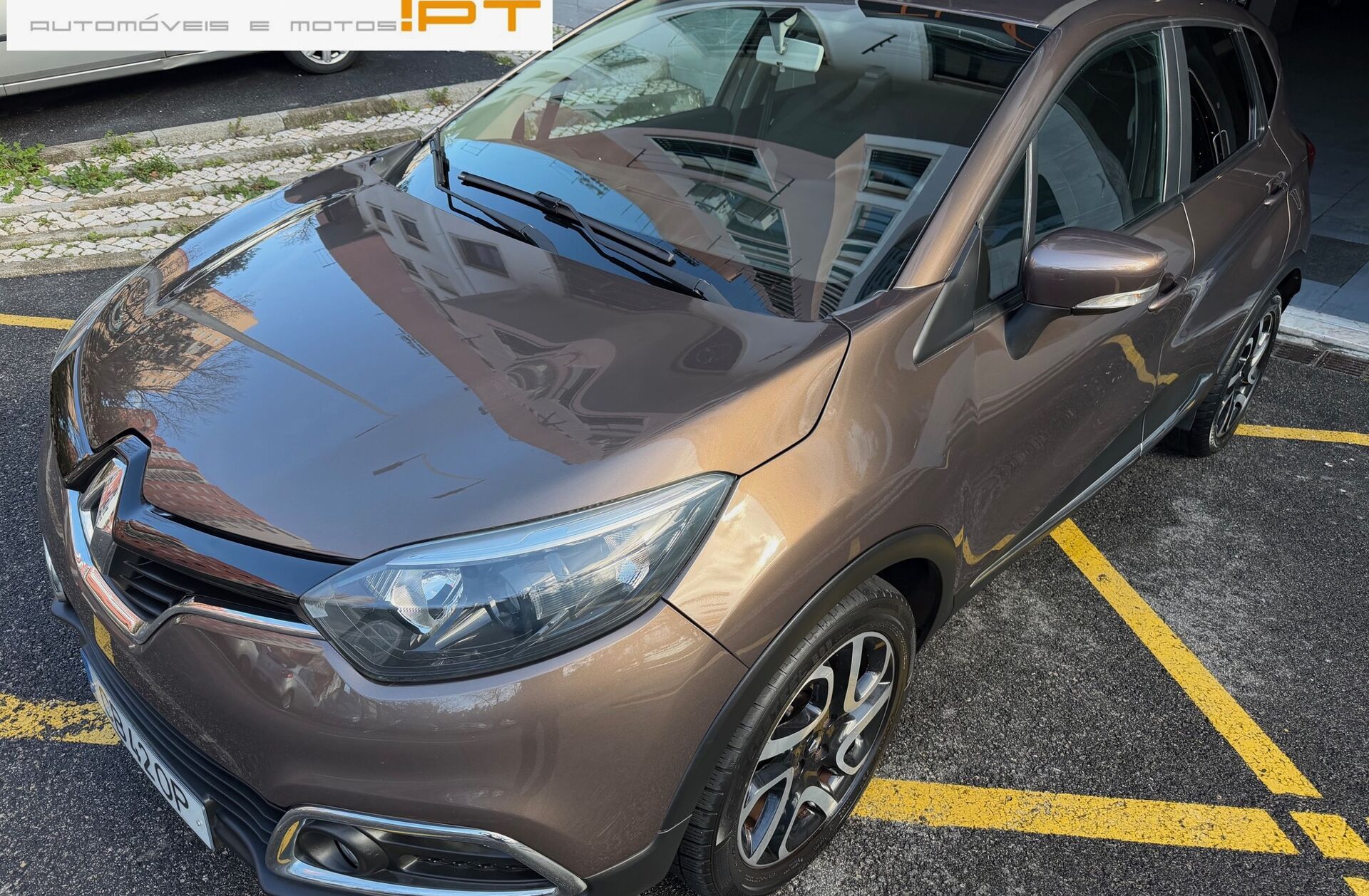 RENAULT Captur 0.9 TCE Exclusive