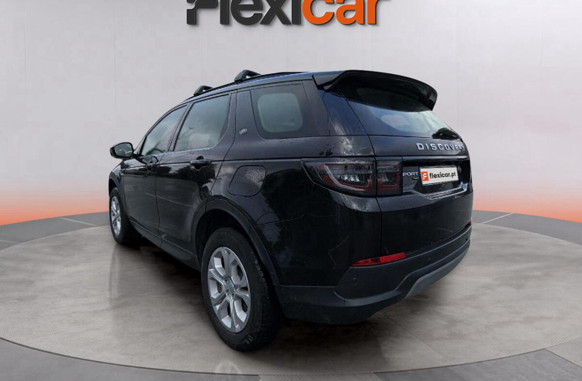 LAND ROVER Discovery S.1.5 I3 P300e AWD S