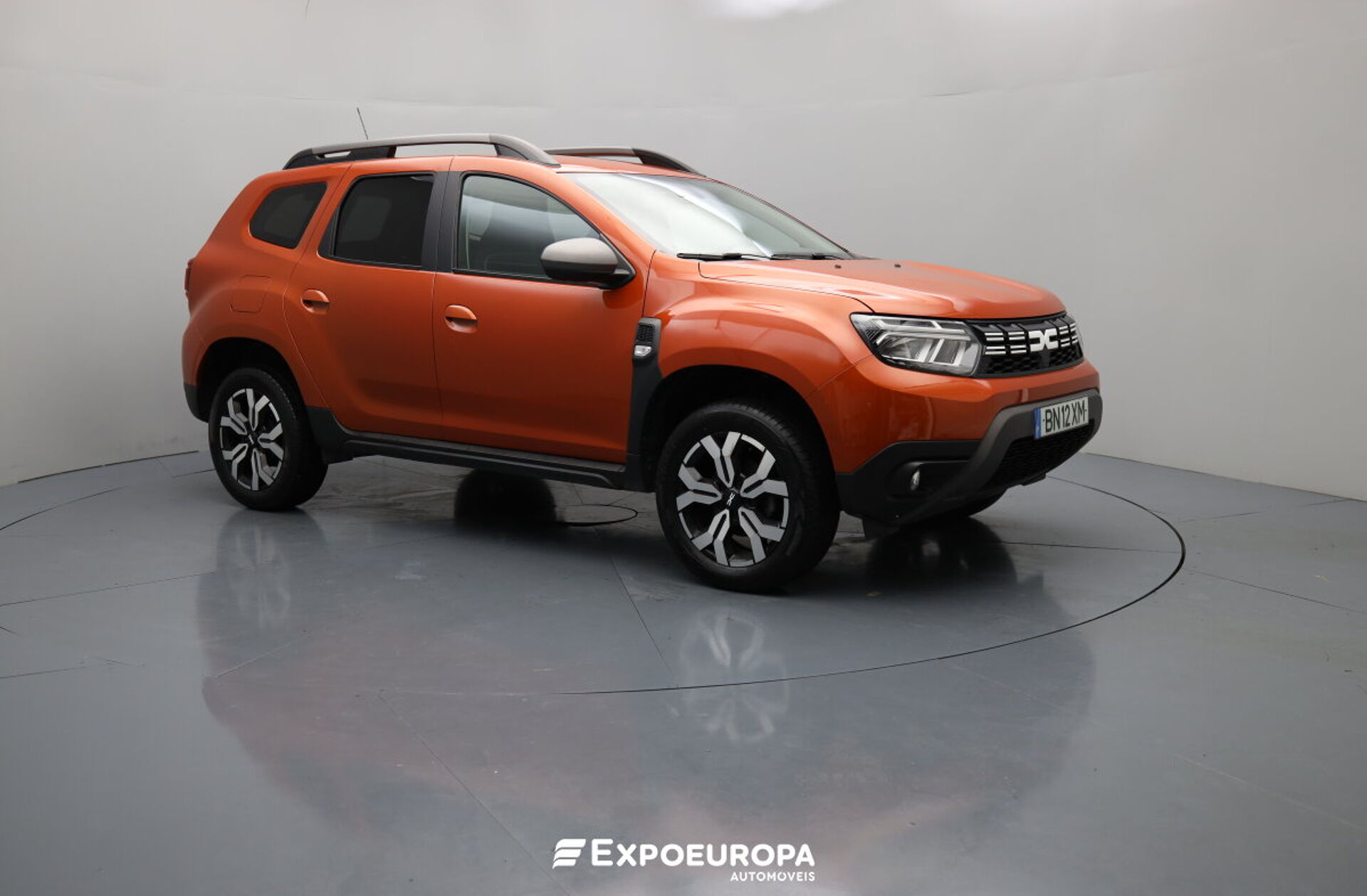DACIA Duster 1.0 TCe ECO-G Journey Bi-Fuel