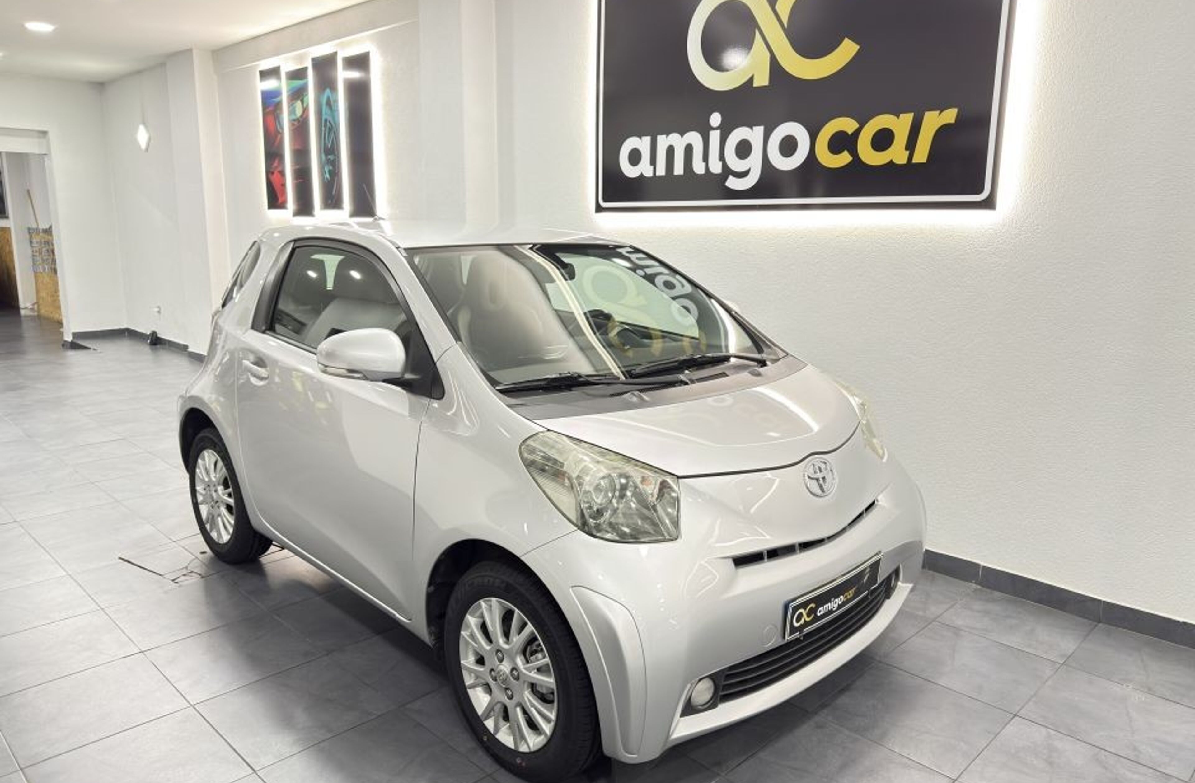 TOYOTA IQ 1.4 D-4D