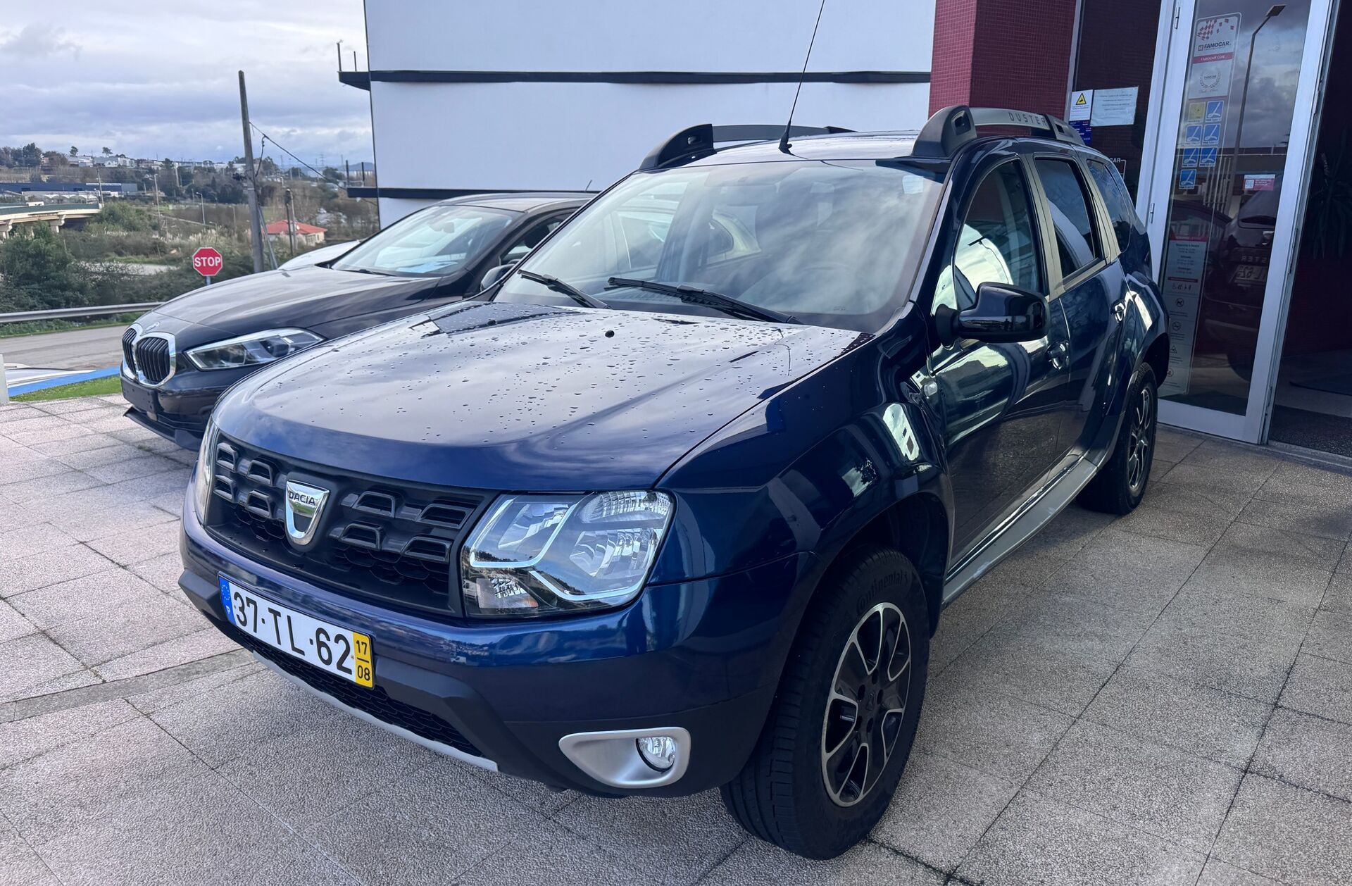 DACIA Duster 1.5 dCi SL Black Shadow