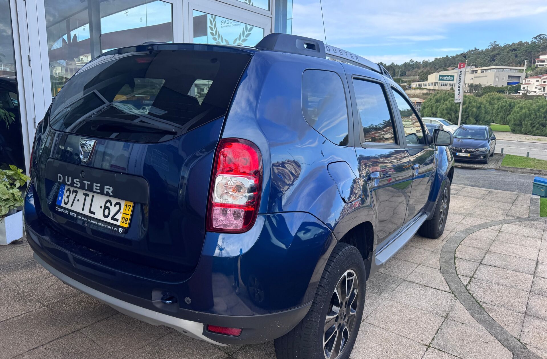 DACIA Duster 1.5 dCi SL Black Shadow