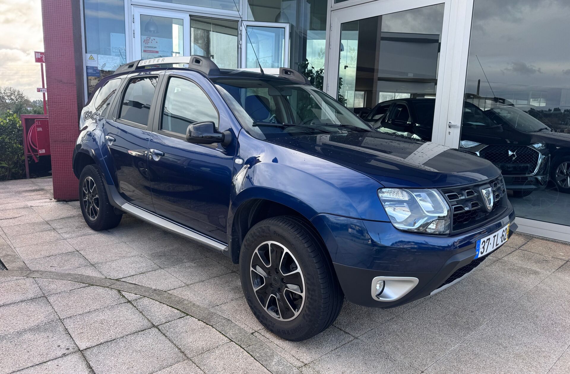 DACIA Duster 1.5 dCi SL Black Shadow