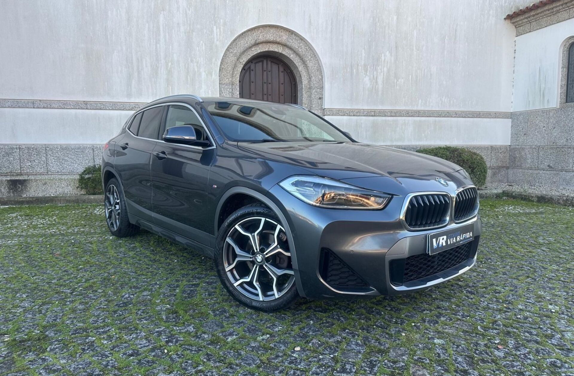 BMW X2 16 d sDrive Auto Pack M