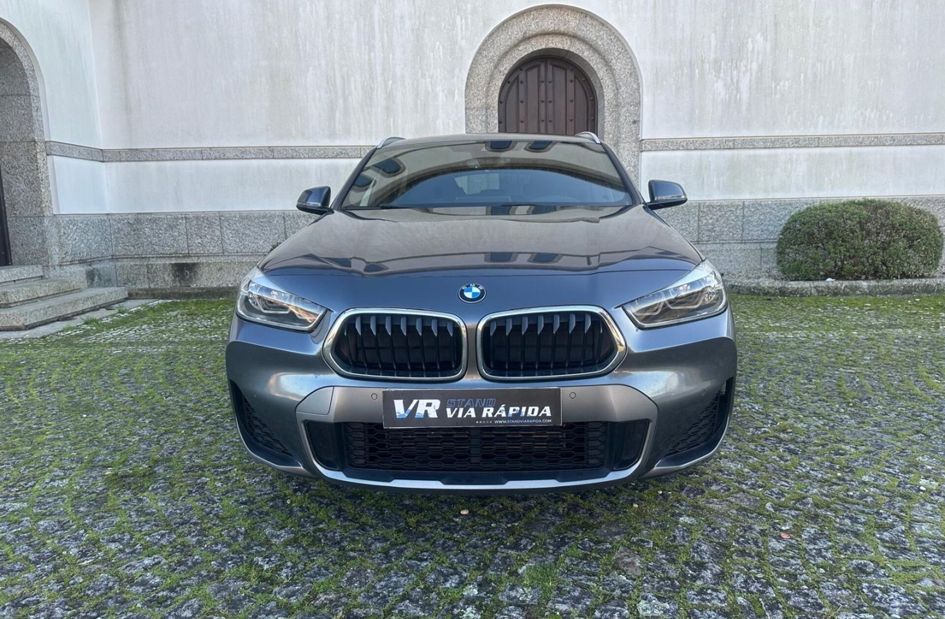 BMW X2 16 d sDrive Auto Pack M