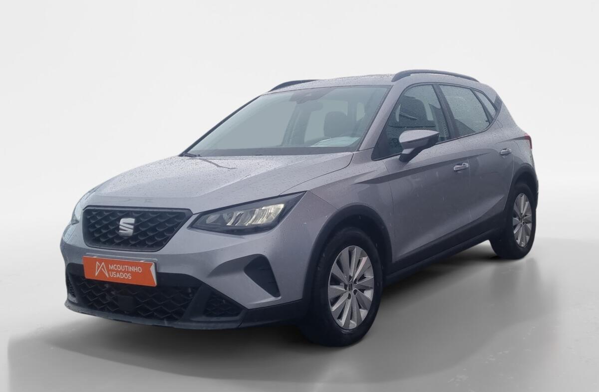 SEAT Arona 1.0 TSI Style DSG