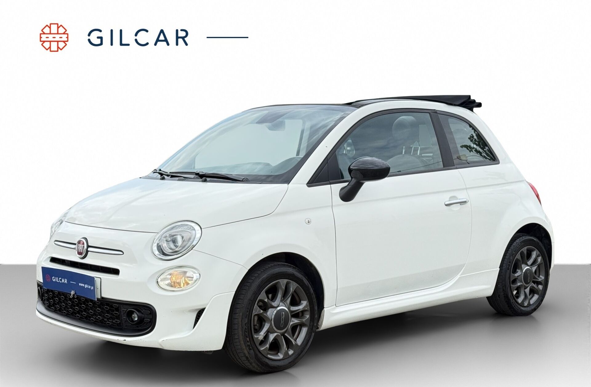 FIAT 500 C 1.0 Hybrid Connect