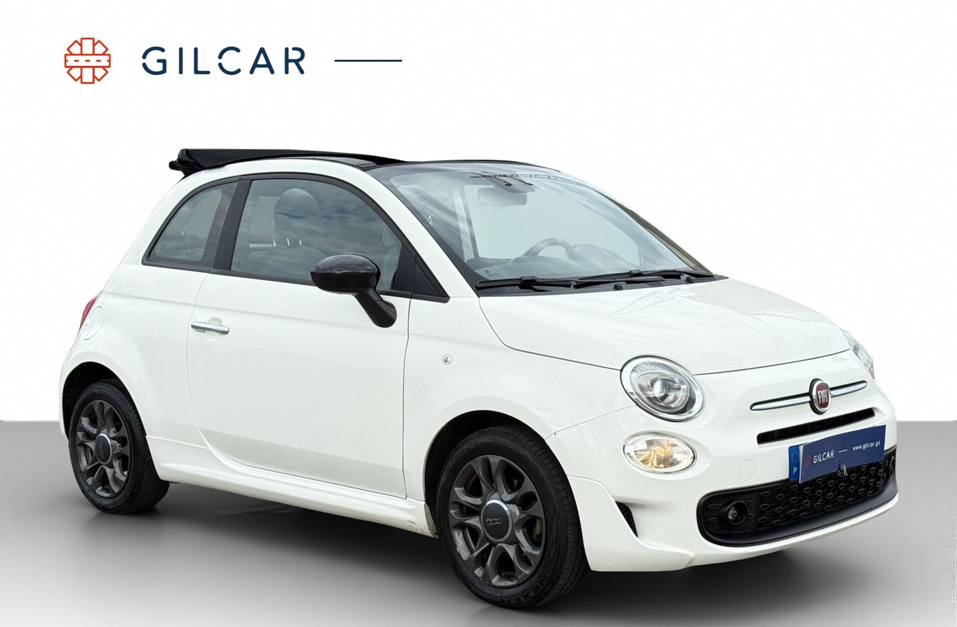 FIAT 500 C 1.0 Hybrid Connect