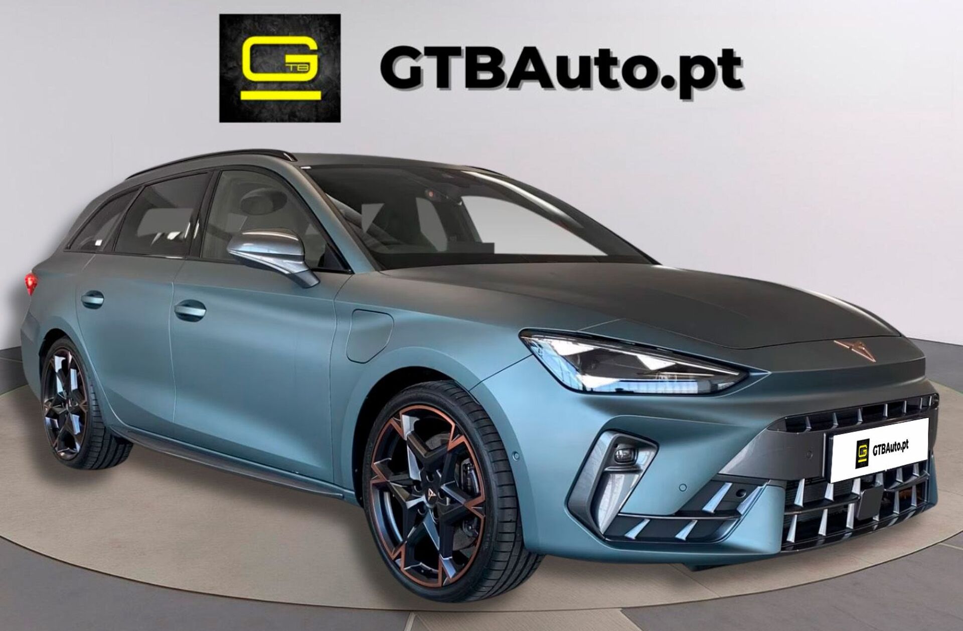 CUPRA Leon 1.5 e-Hybrid VZ DSG