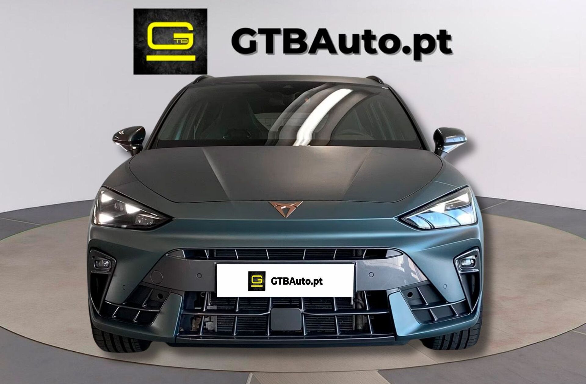 CUPRA Leon 1.5 e-Hybrid VZ DSG