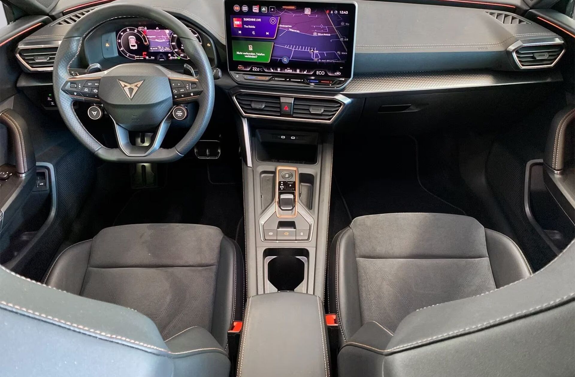 CUPRA Leon 1.5 e-Hybrid VZ DSG