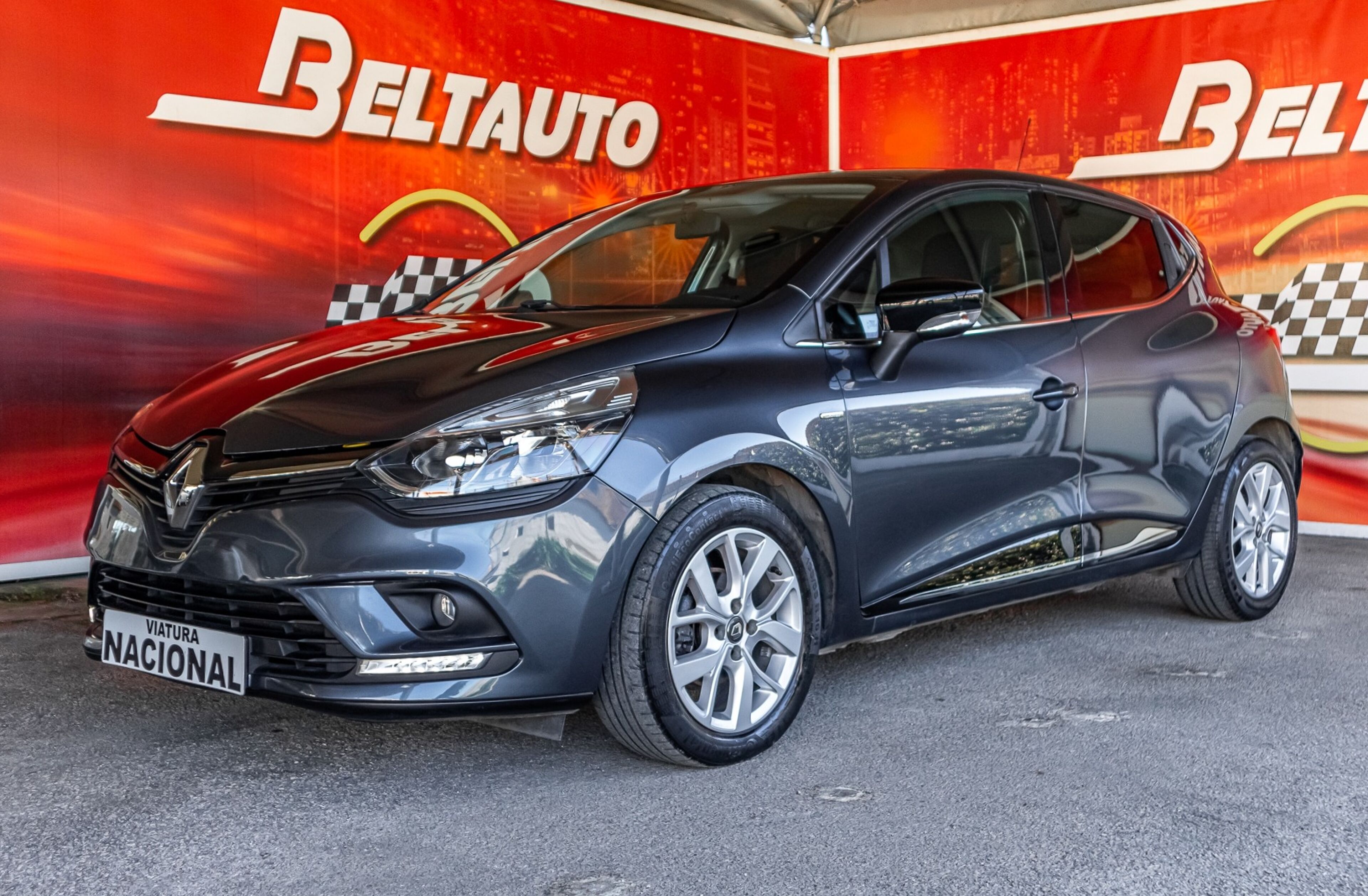 RENAULT Clio 1.5 dCi Limited