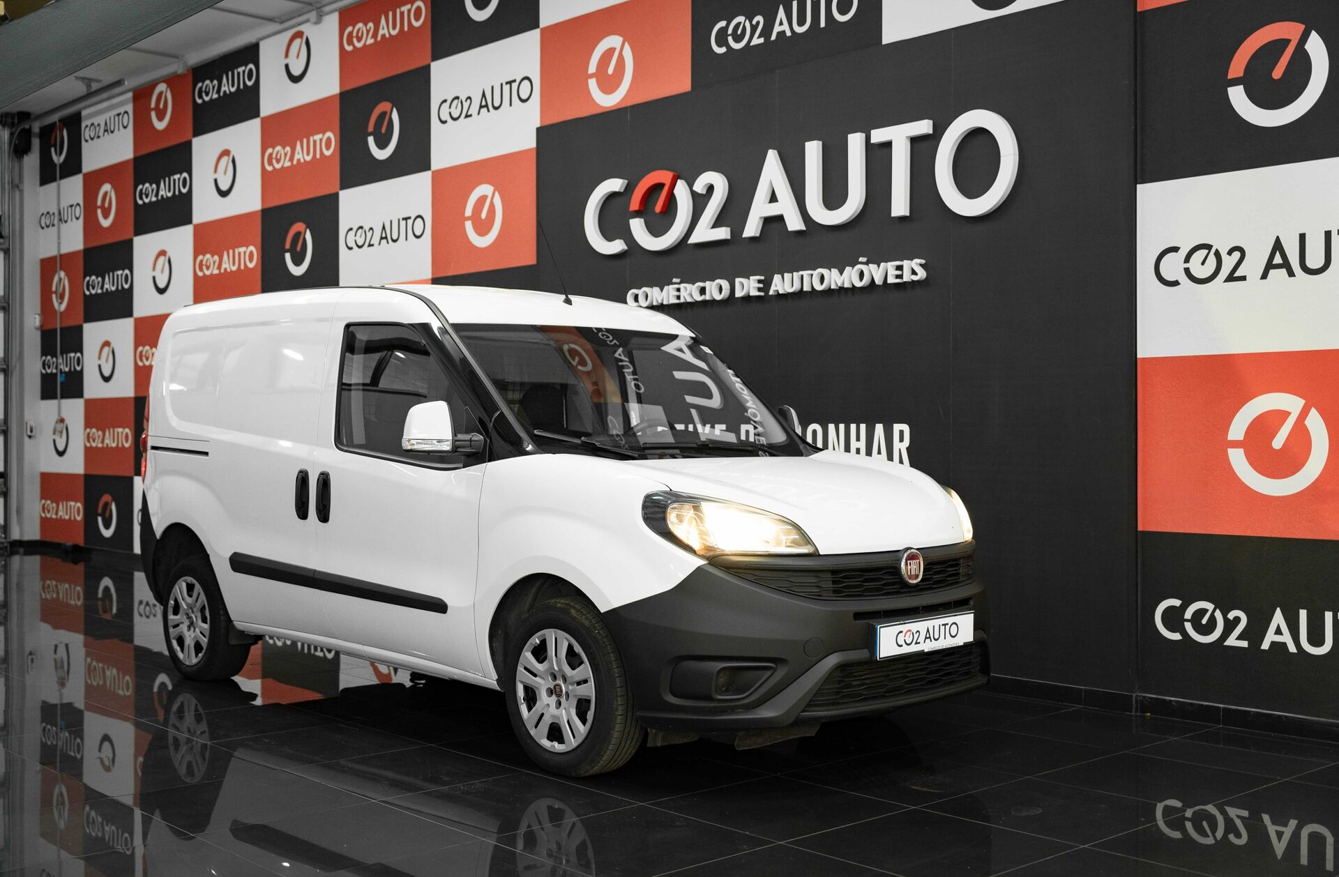 FIAT Doblò Combi 1.3 Multijet