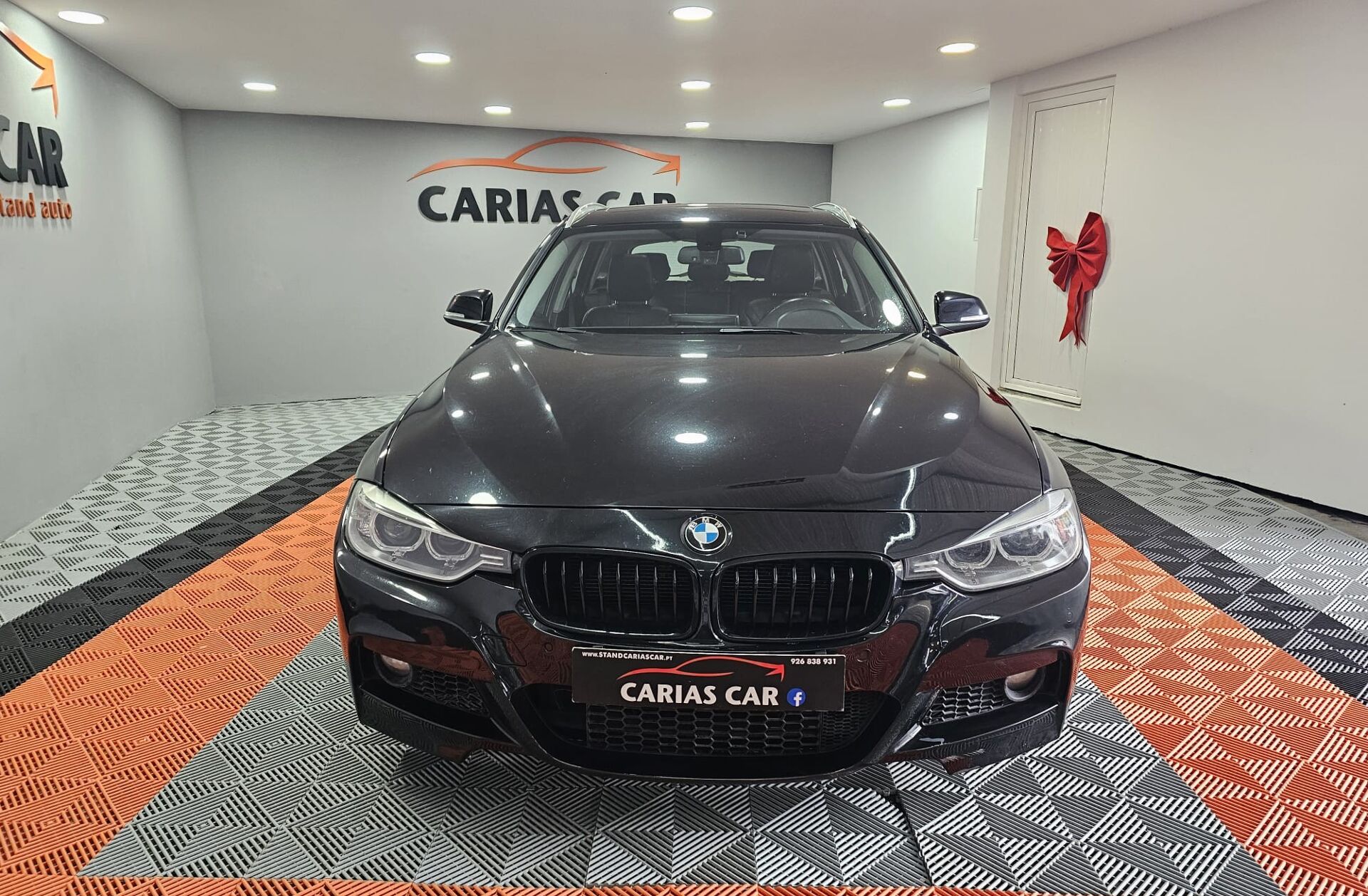 BMW Serie-3 320 d Auto Pack M