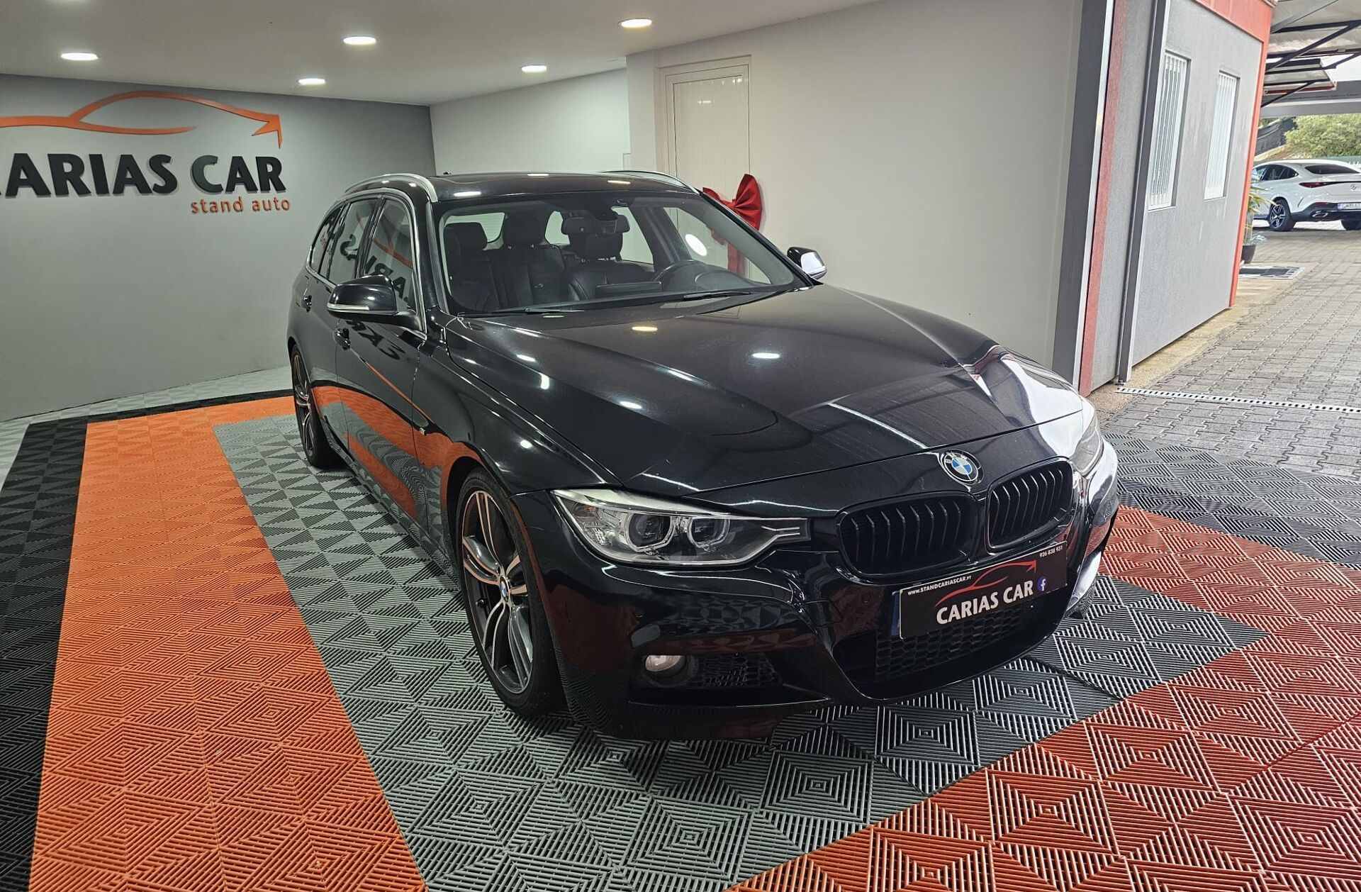 BMW Serie-3 320 d Auto Pack M