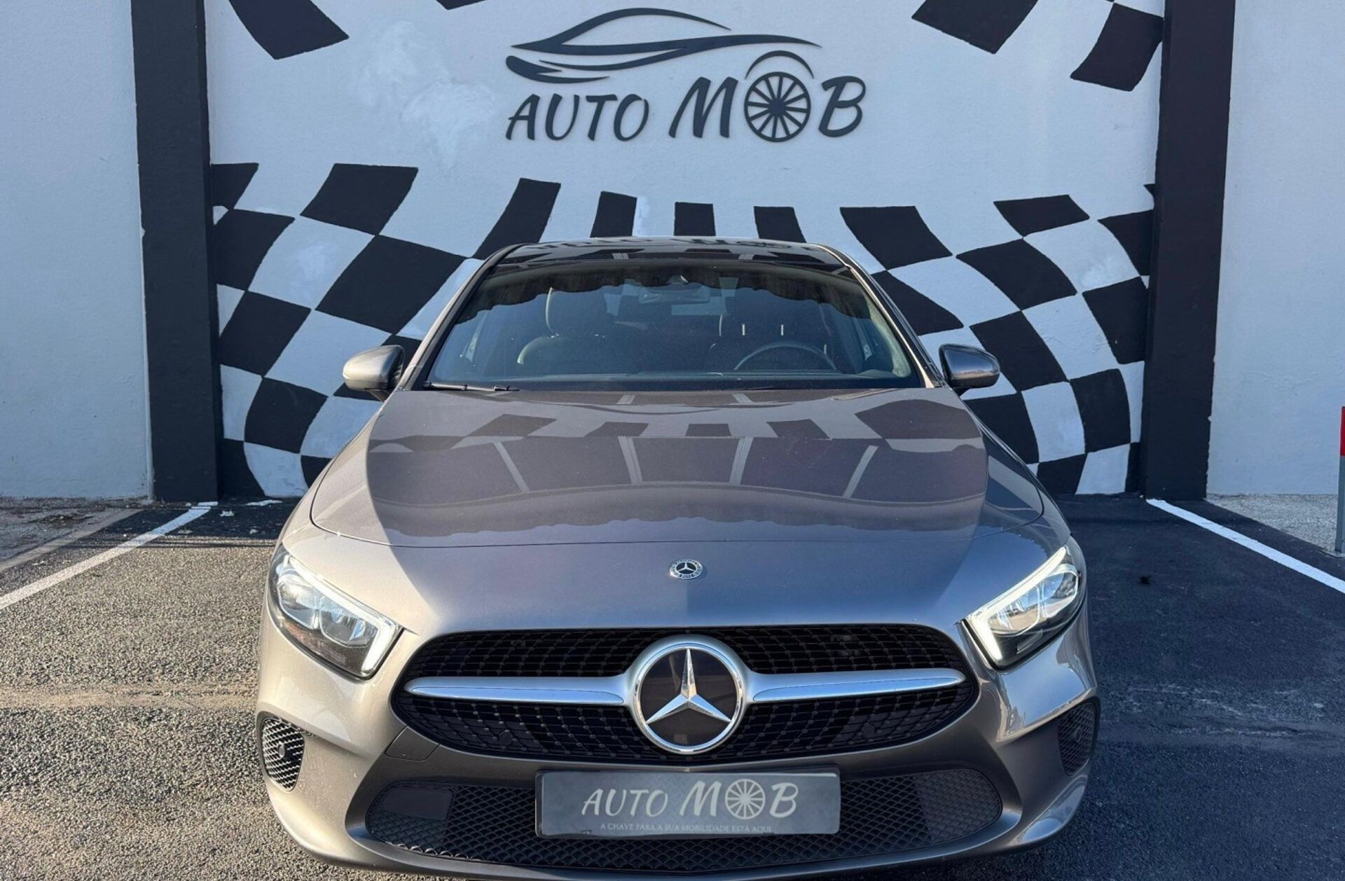 MERCEDES Classe A A 250 e