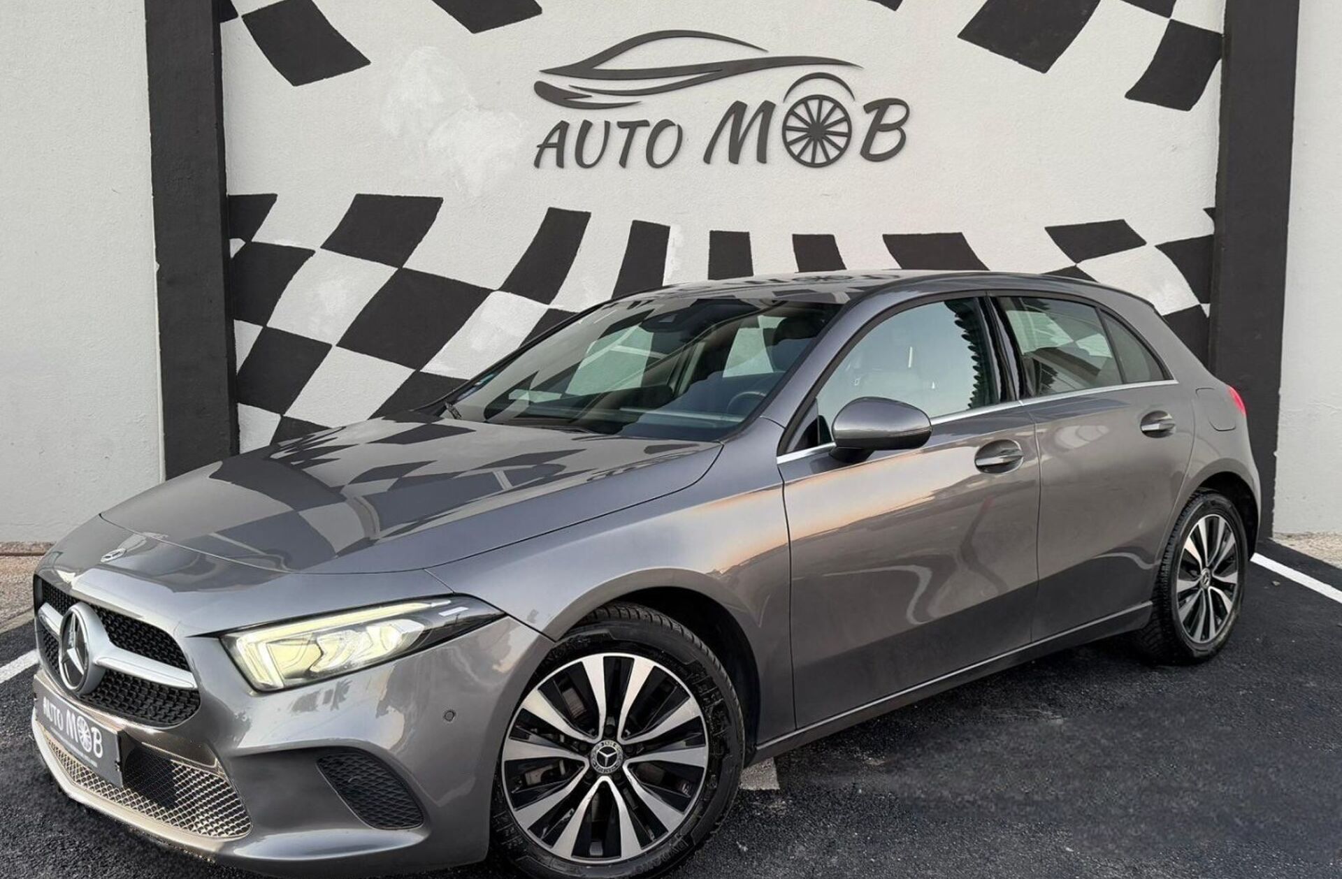 MERCEDES Classe A A 250 e