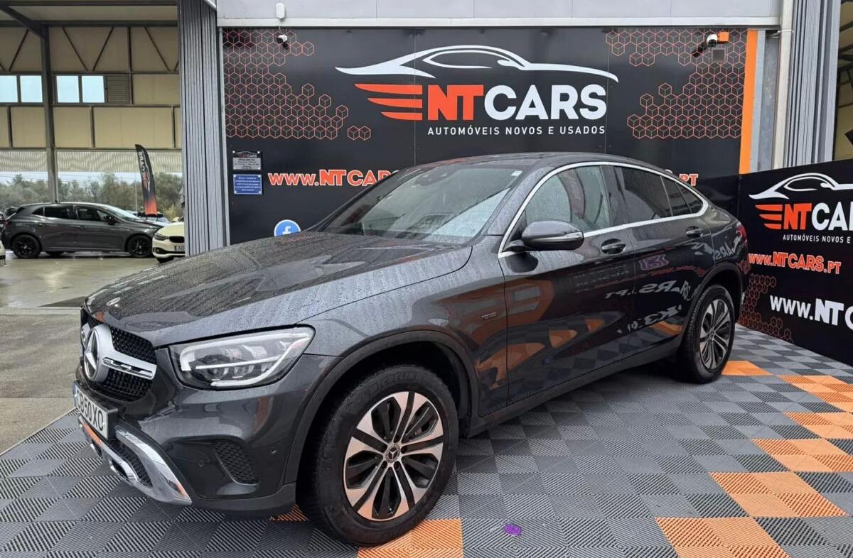 MERCEDES Classe GLC GLC 300 de 4Matic