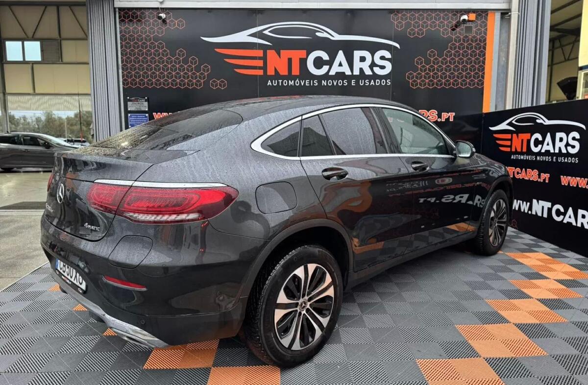 MERCEDES Classe GLC GLC 300 de 4Matic