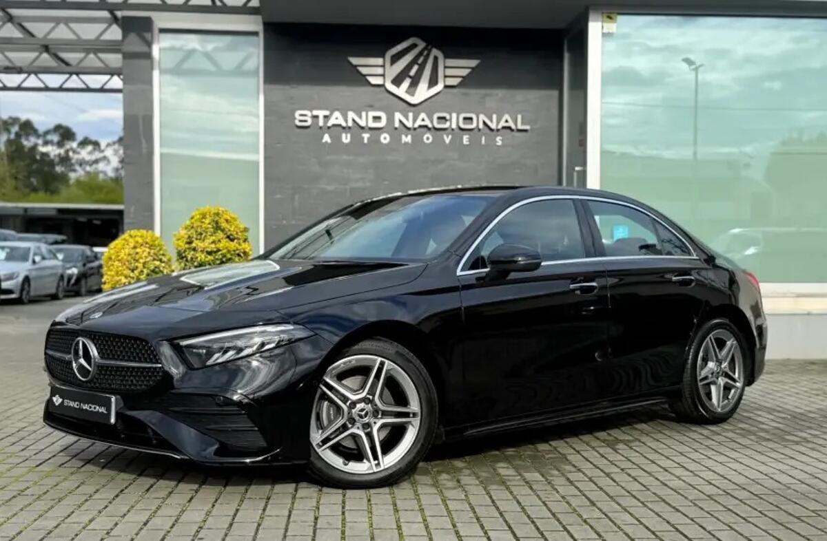 MERCEDES Classe A A 200 d