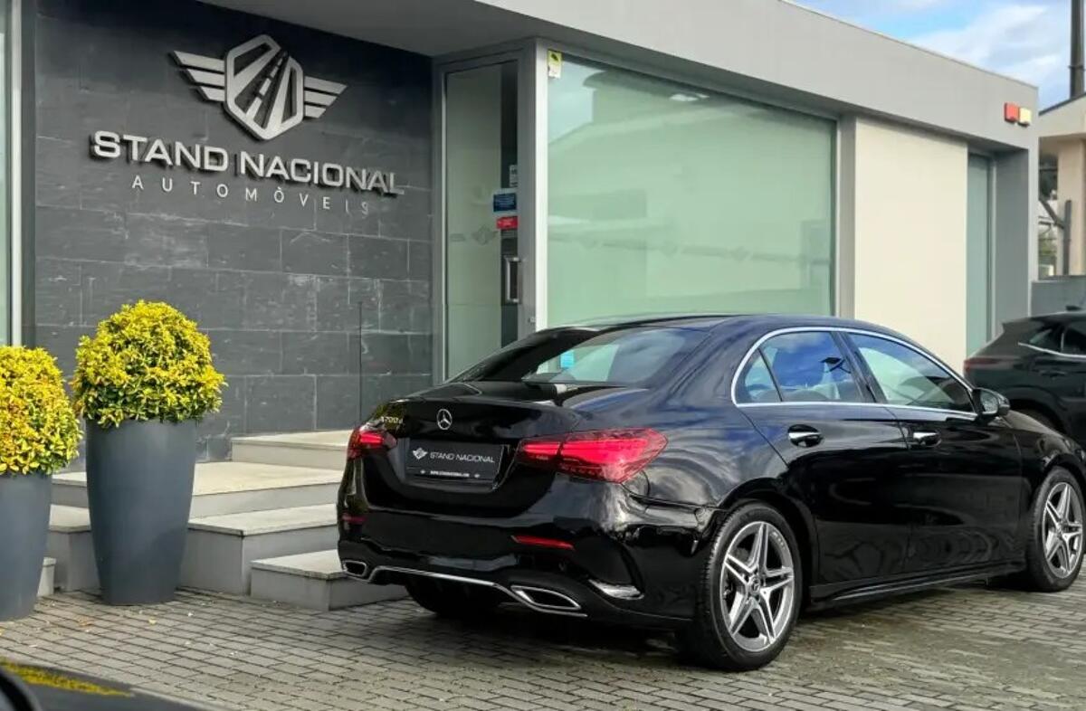 MERCEDES Classe A A 200 d
