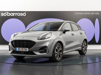 FORD Puma 1.0 EcoBoost MHEV ST-Line