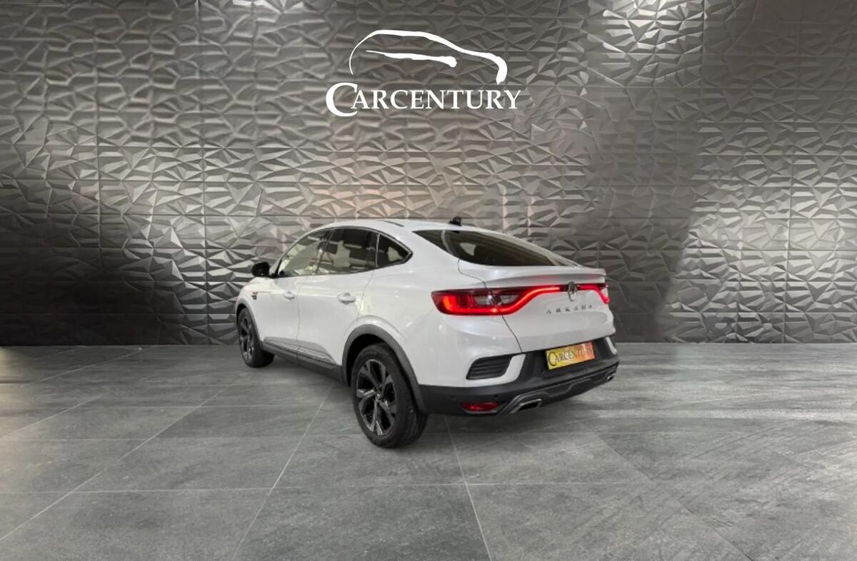 RENAULT Arkana 1.3 TCe R.S.Line EDC