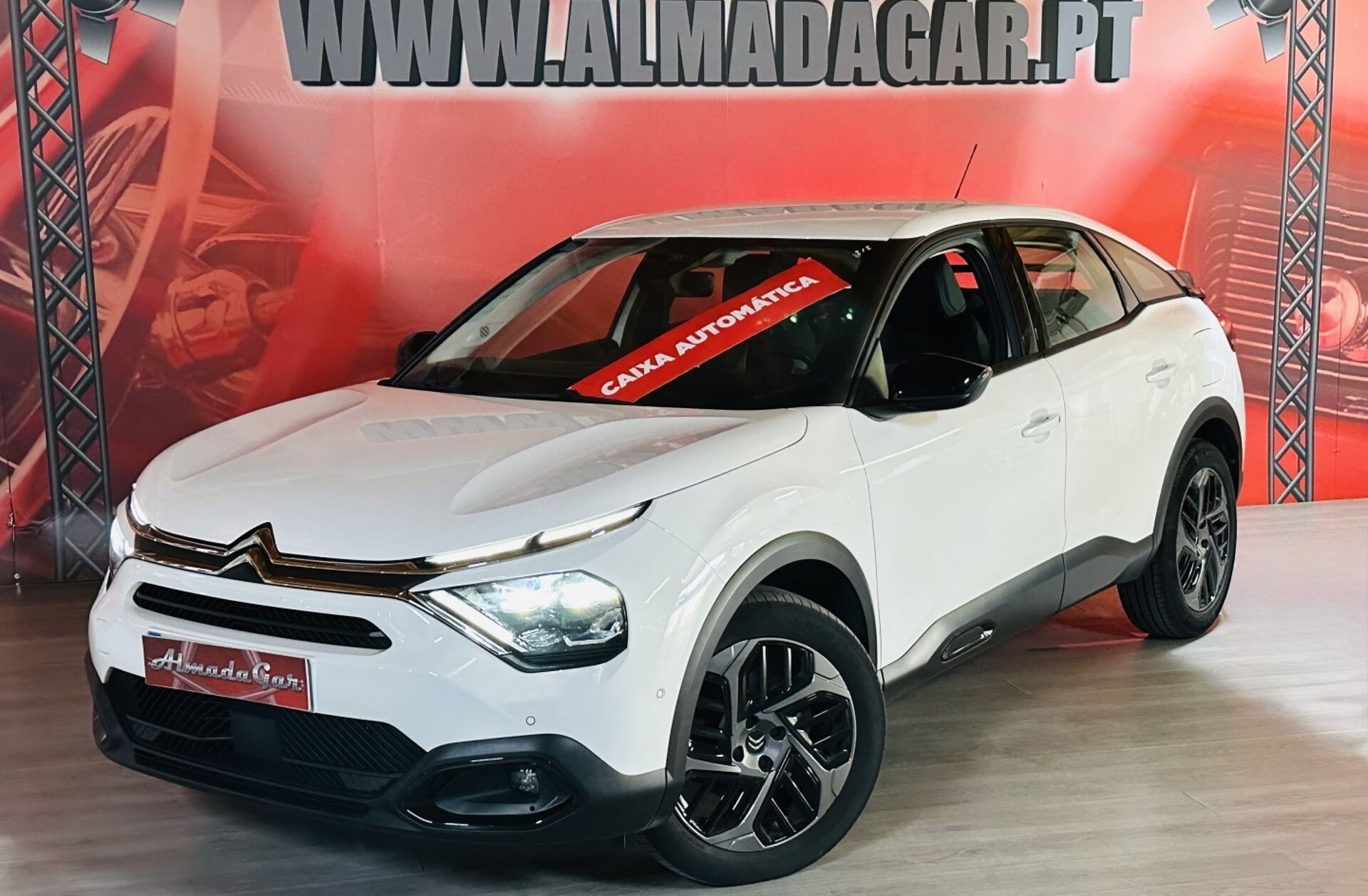 CITROEN C4 1.2 PureTech Shine Pack EAT8