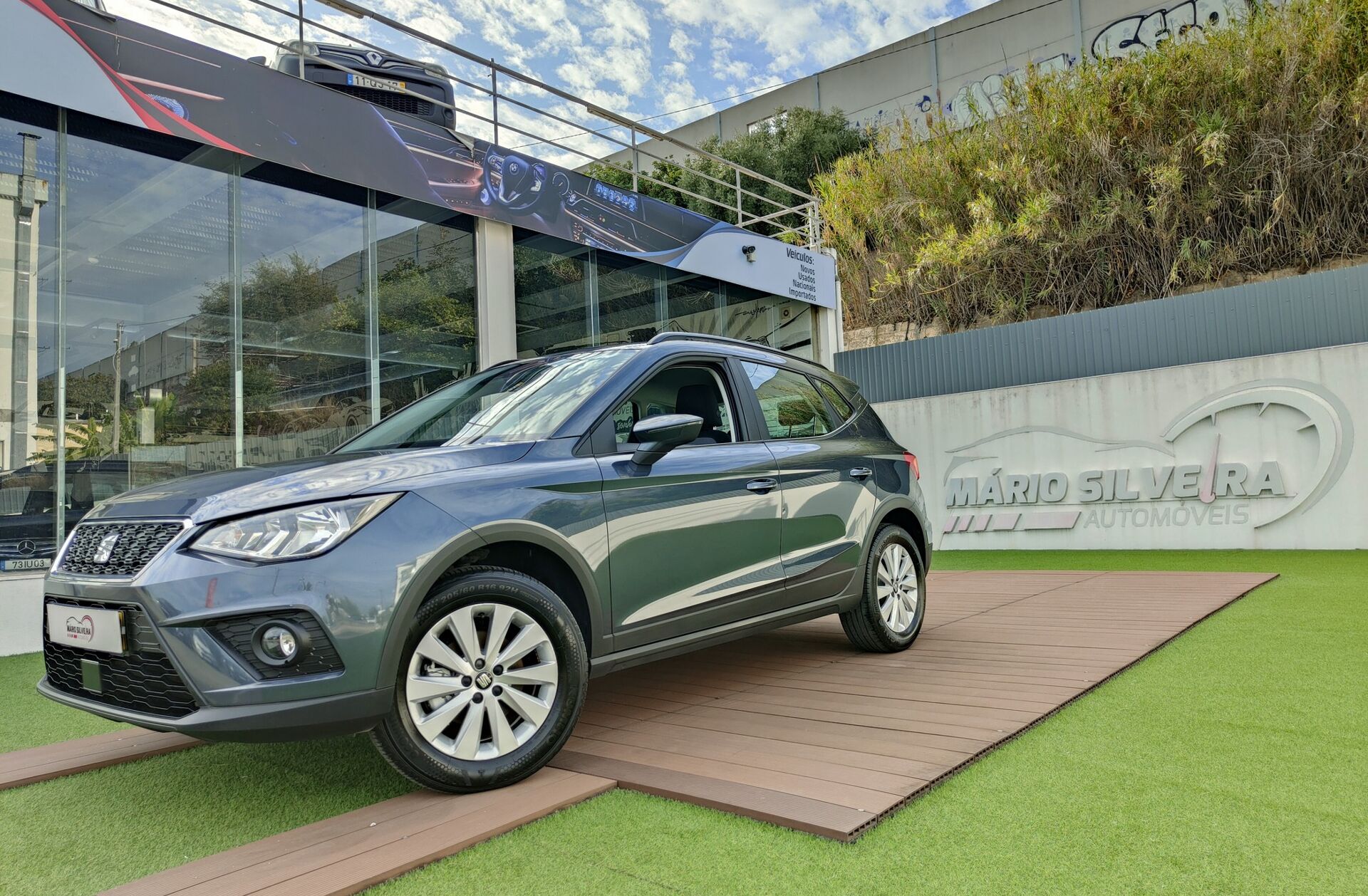 SEAT Arona 1.0 TSI Style DSG