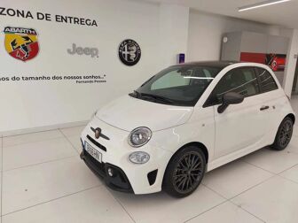 ABARTH 595 1.4 T-Jet