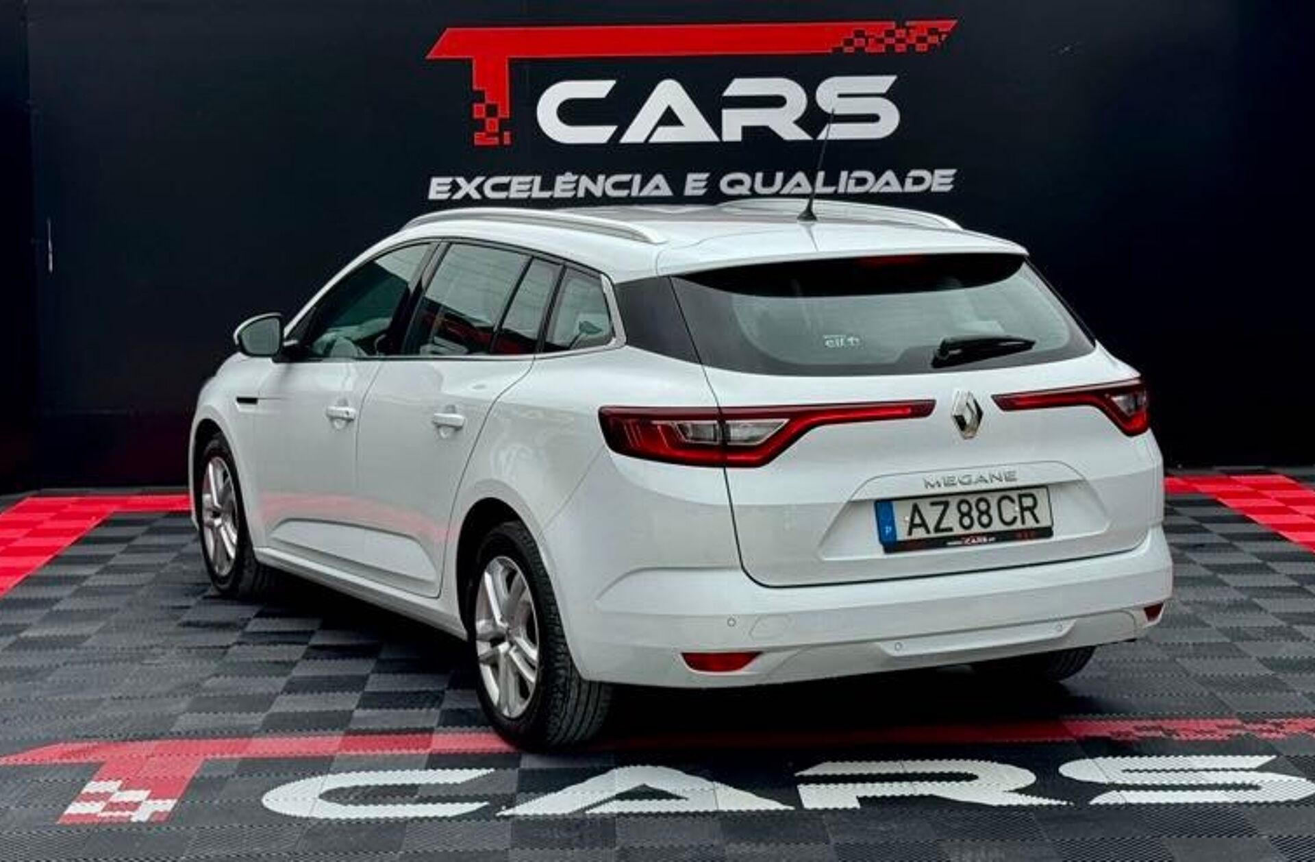 RENAULT Mégane 1.5 Blue dCi Limited