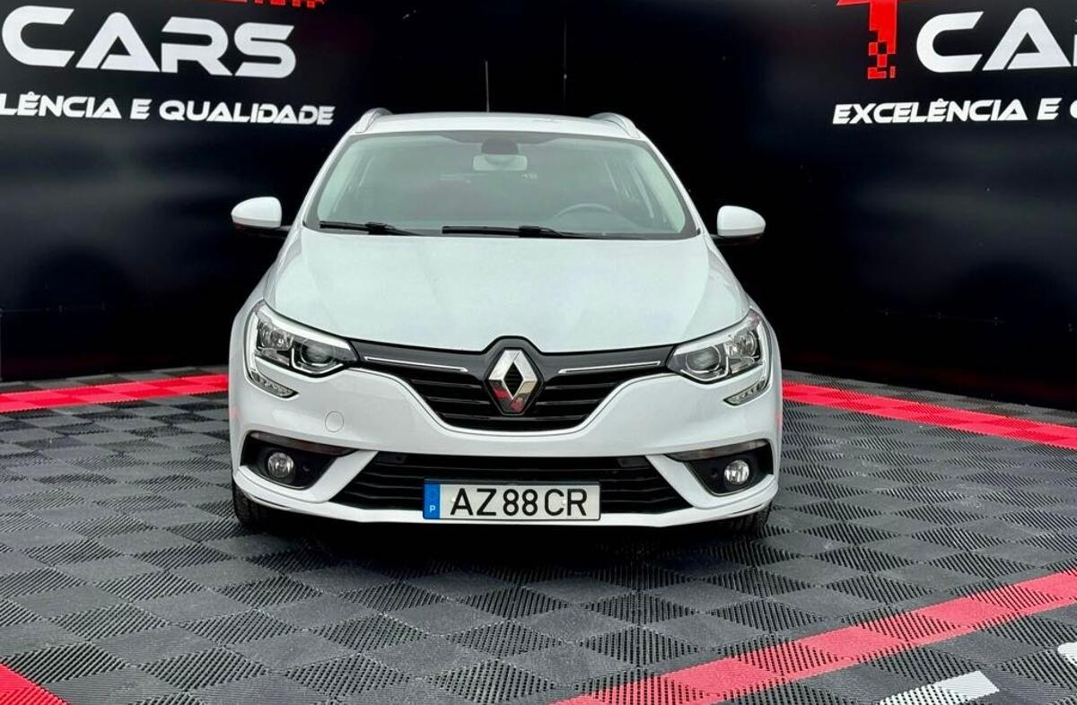 RENAULT Mégane 1.5 Blue dCi Limited