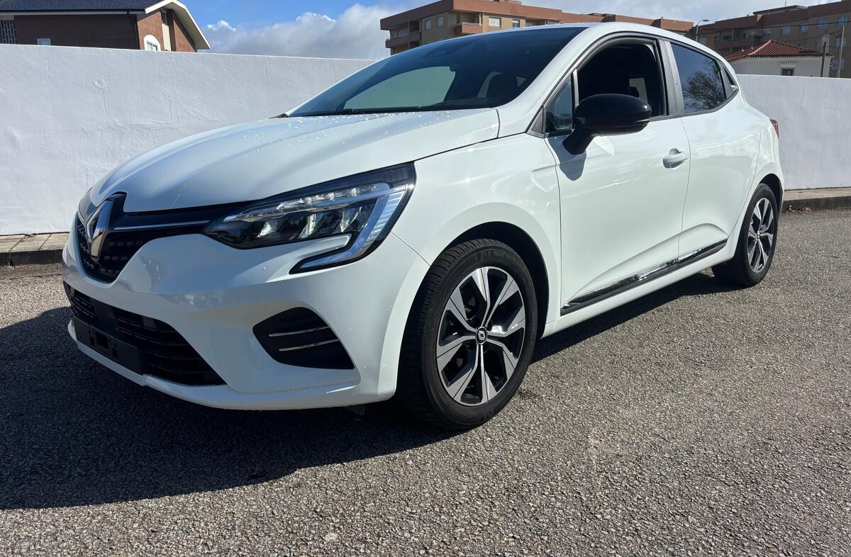 RENAULT Clio 1.5 Blue dCi Techno