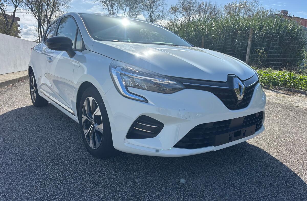 RENAULT Clio 1.5 Blue dCi Techno