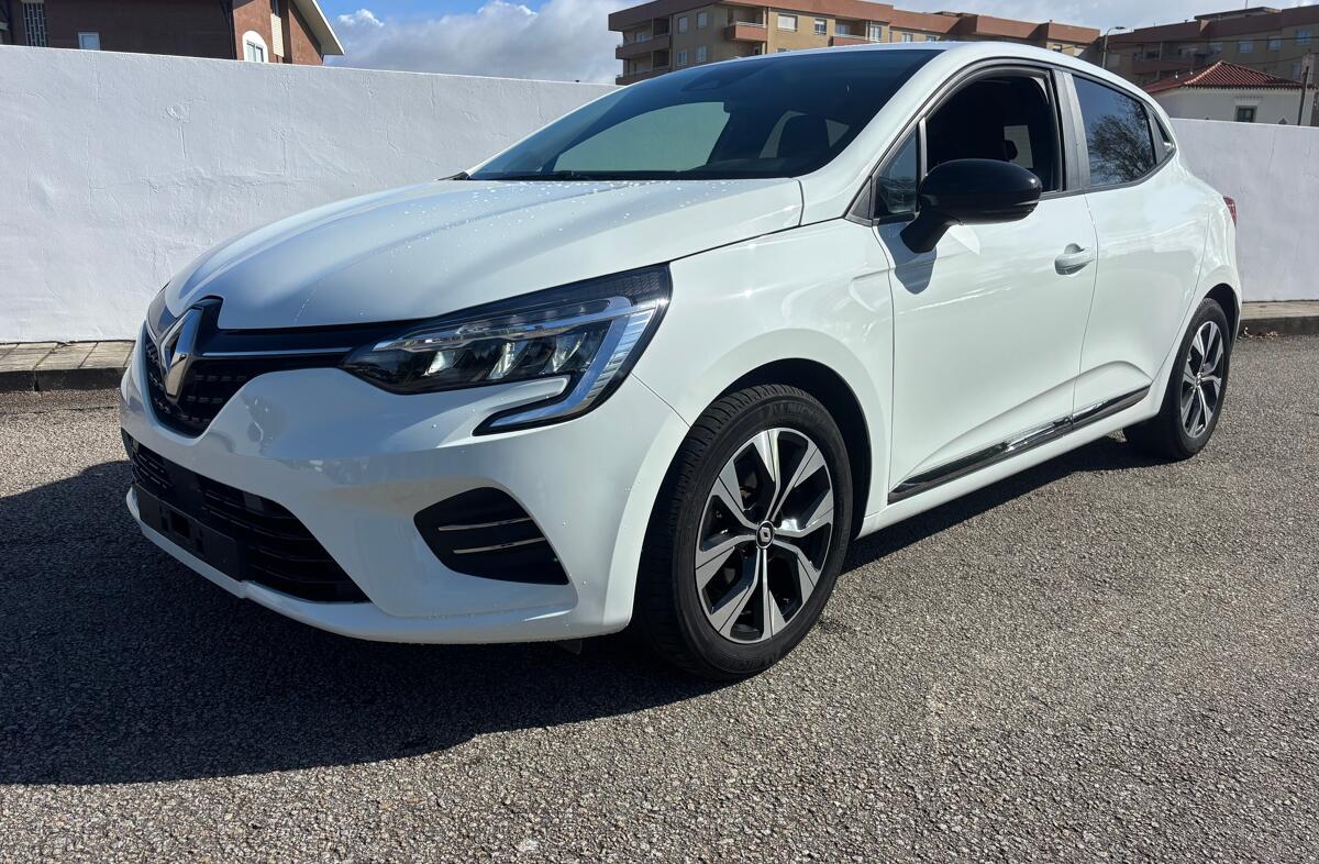 RENAULT Clio 1.5 Blue dCi Techno