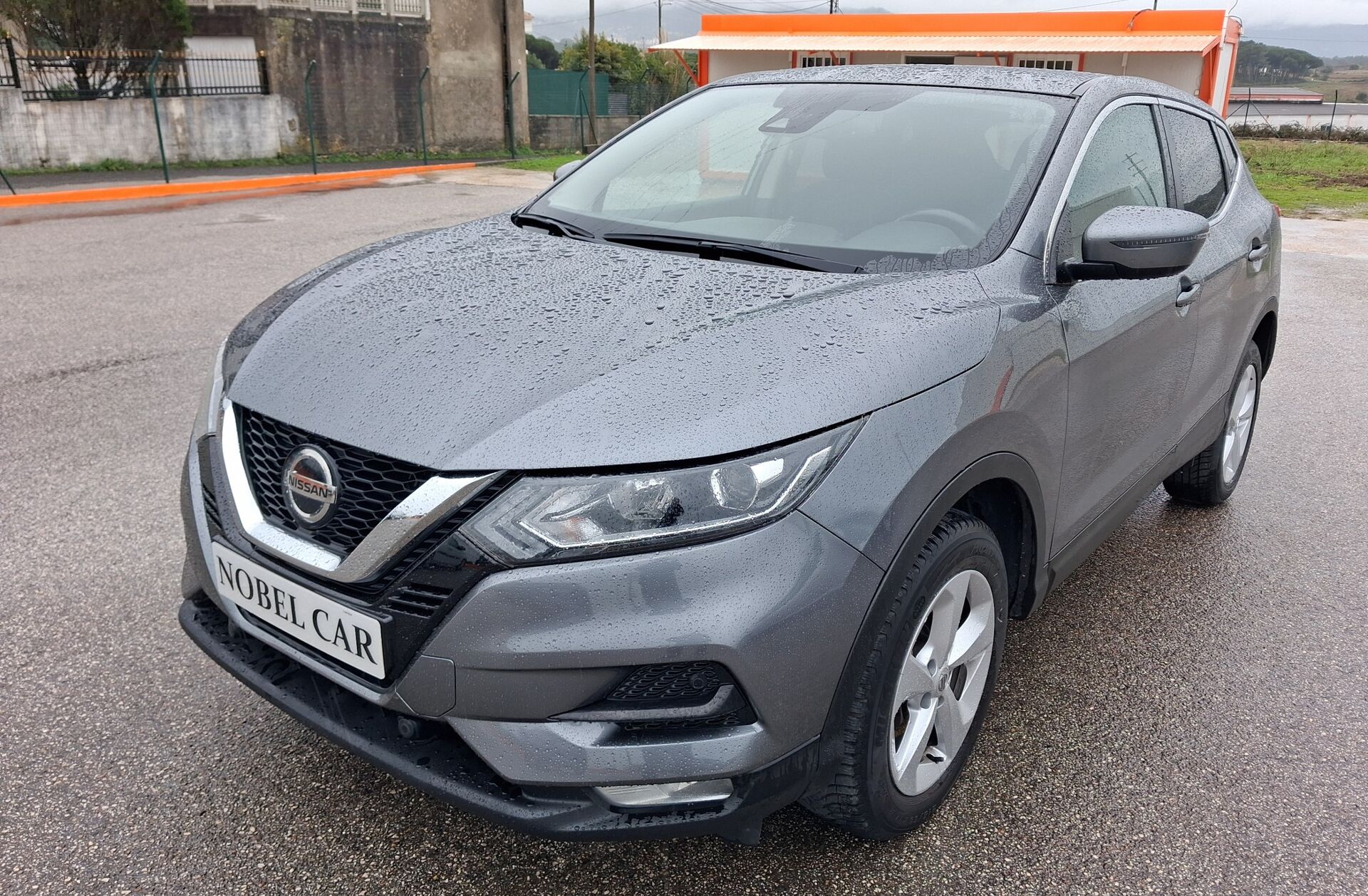NISSAN Qashqai 1.5 dCi Business Edition