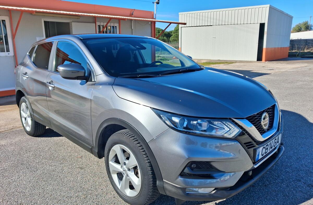 NISSAN Qashqai 1.5 dCi Business Edition