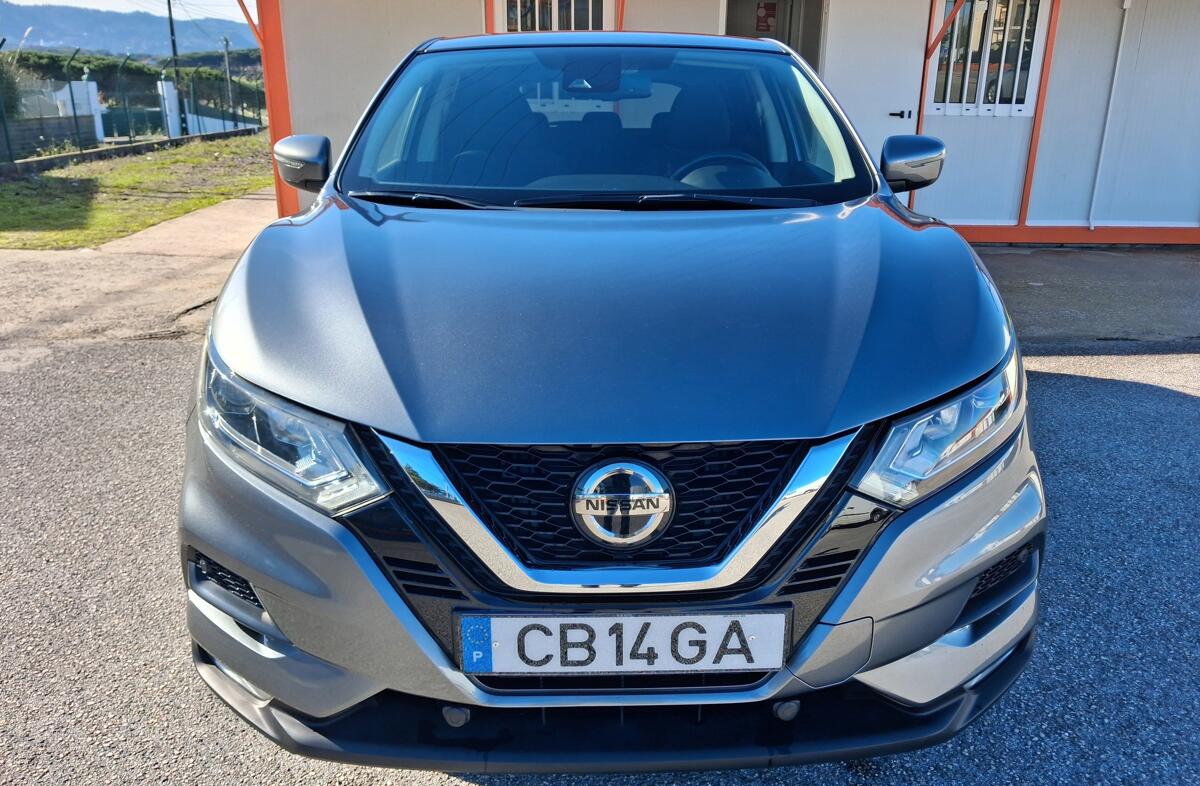 NISSAN Qashqai 1.5 dCi Business Edition
