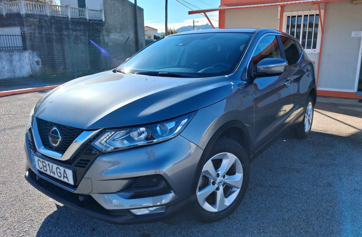 NISSAN Qashqai 1.5 dCi Business Edition