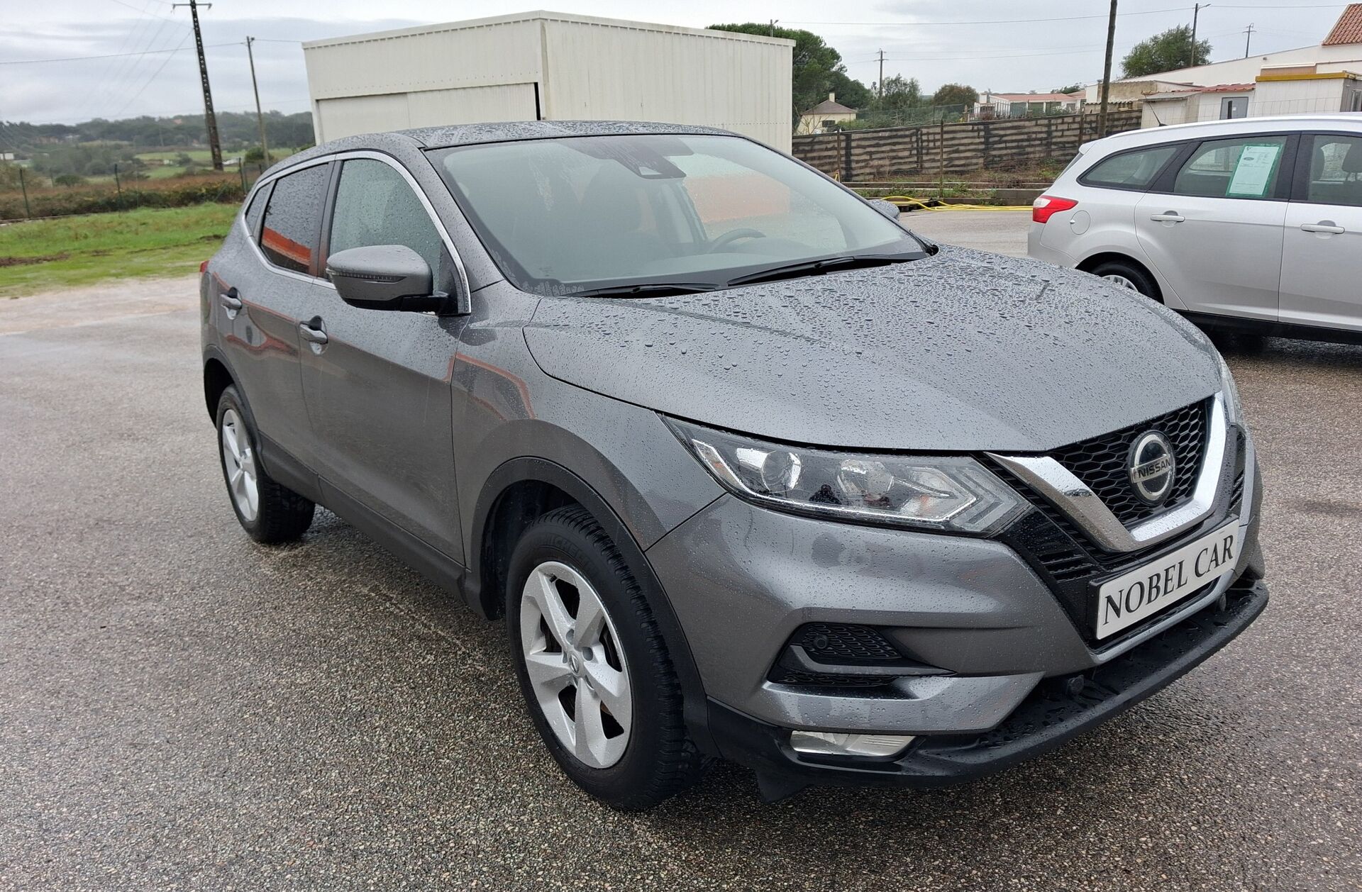 NISSAN Qashqai 1.5 dCi Business Edition