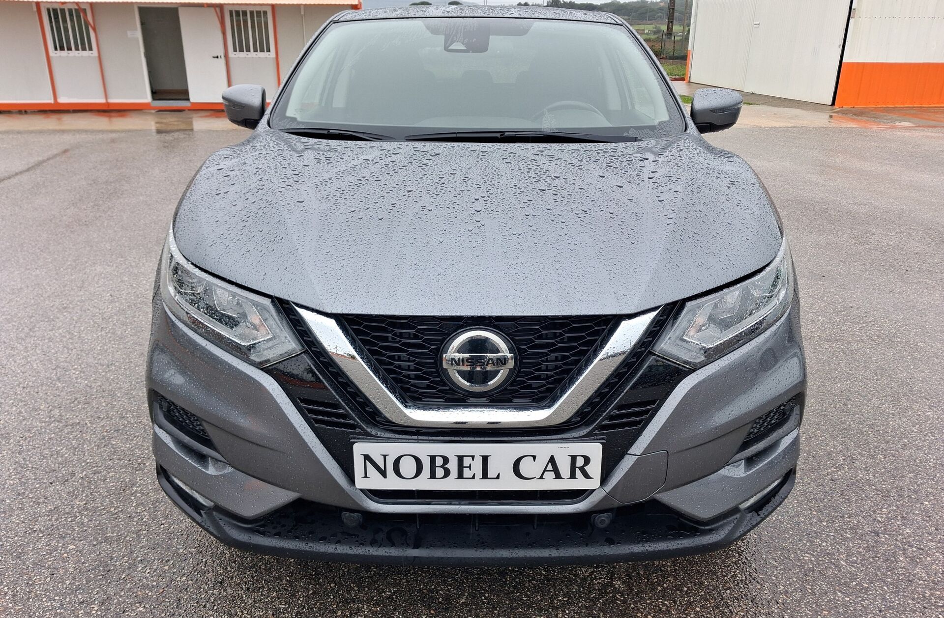 NISSAN Qashqai 1.5 dCi Business Edition