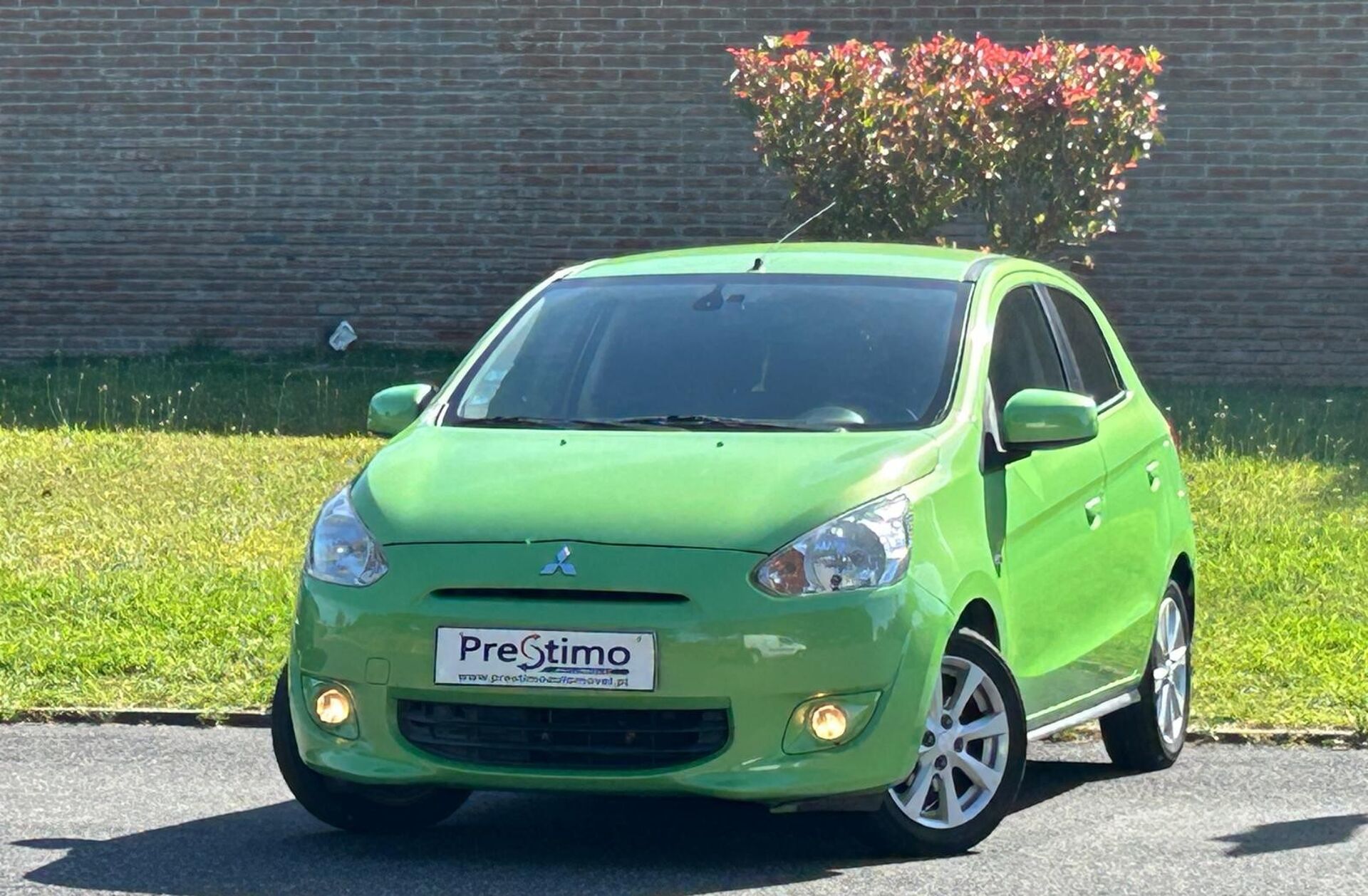 MITSUBISHI Space Star 1.2 Intense ClearTec