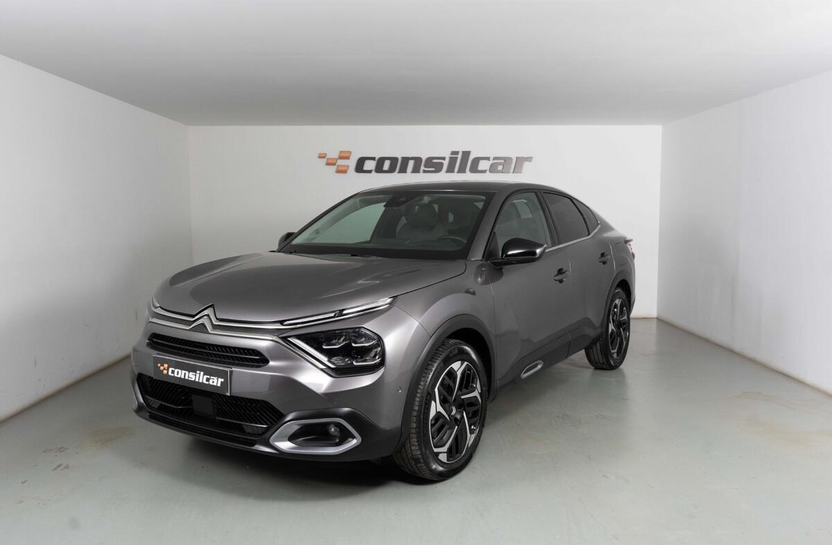 CITROEN C4 X 1.2 PureTech Max EAT8
